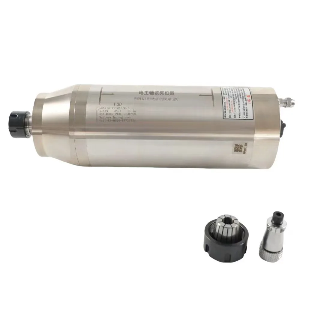 GDK125-18-24Z 5.5kw detail photo 4