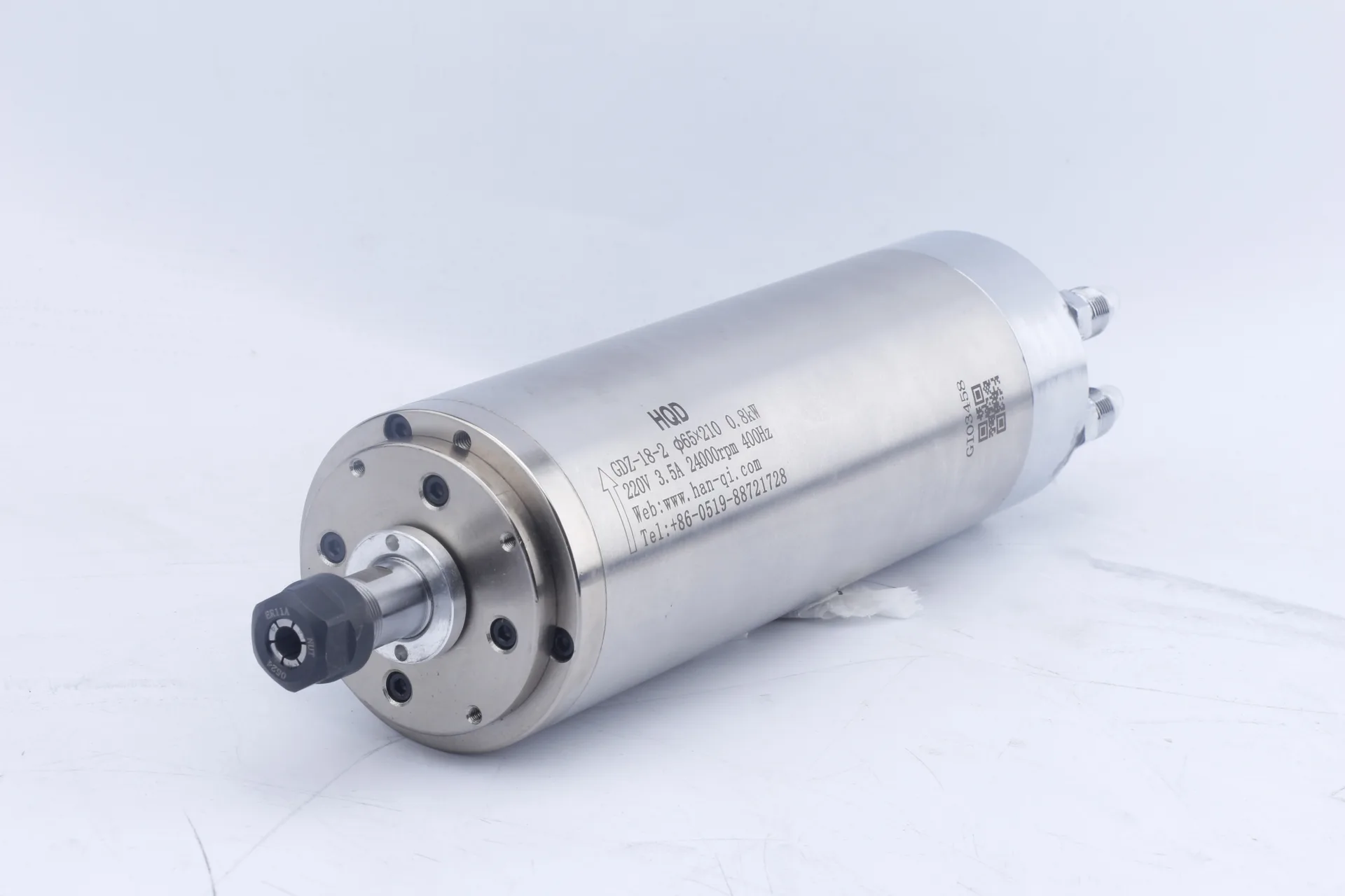 GDZ-18-2 0.8kw detail photo 3