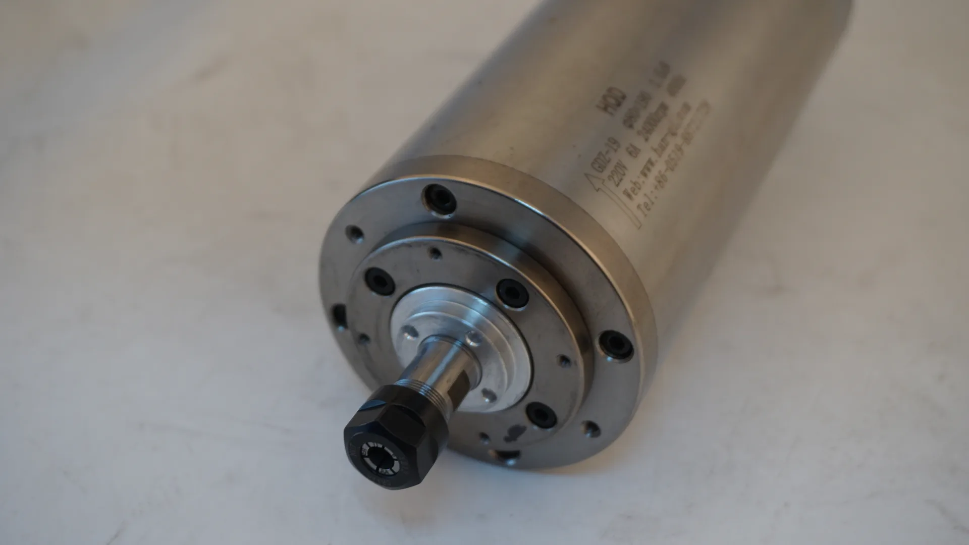 GDZ-19 1.5KW detail photo 4