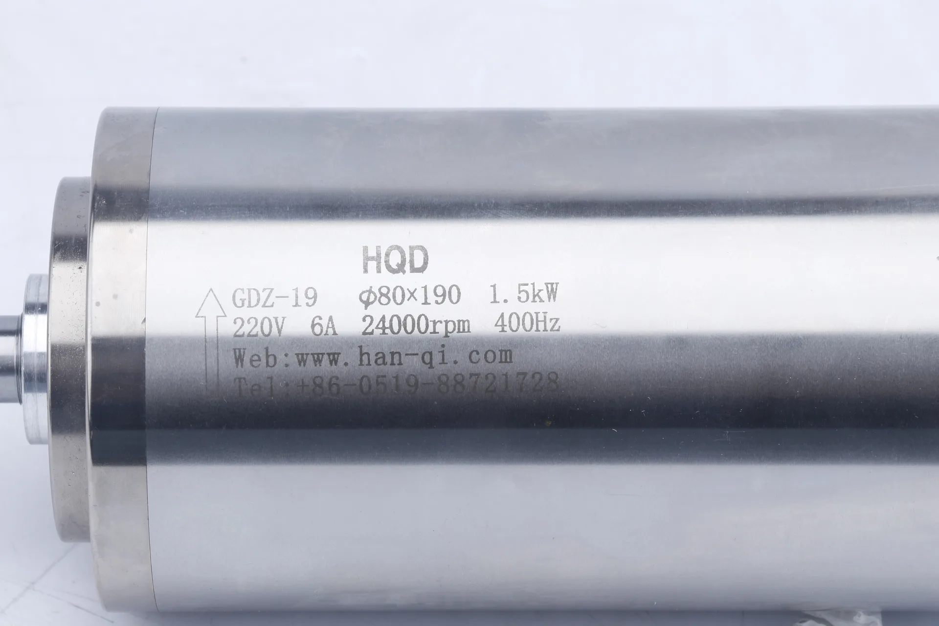 GDZ-19 1.5KW detail photo 6