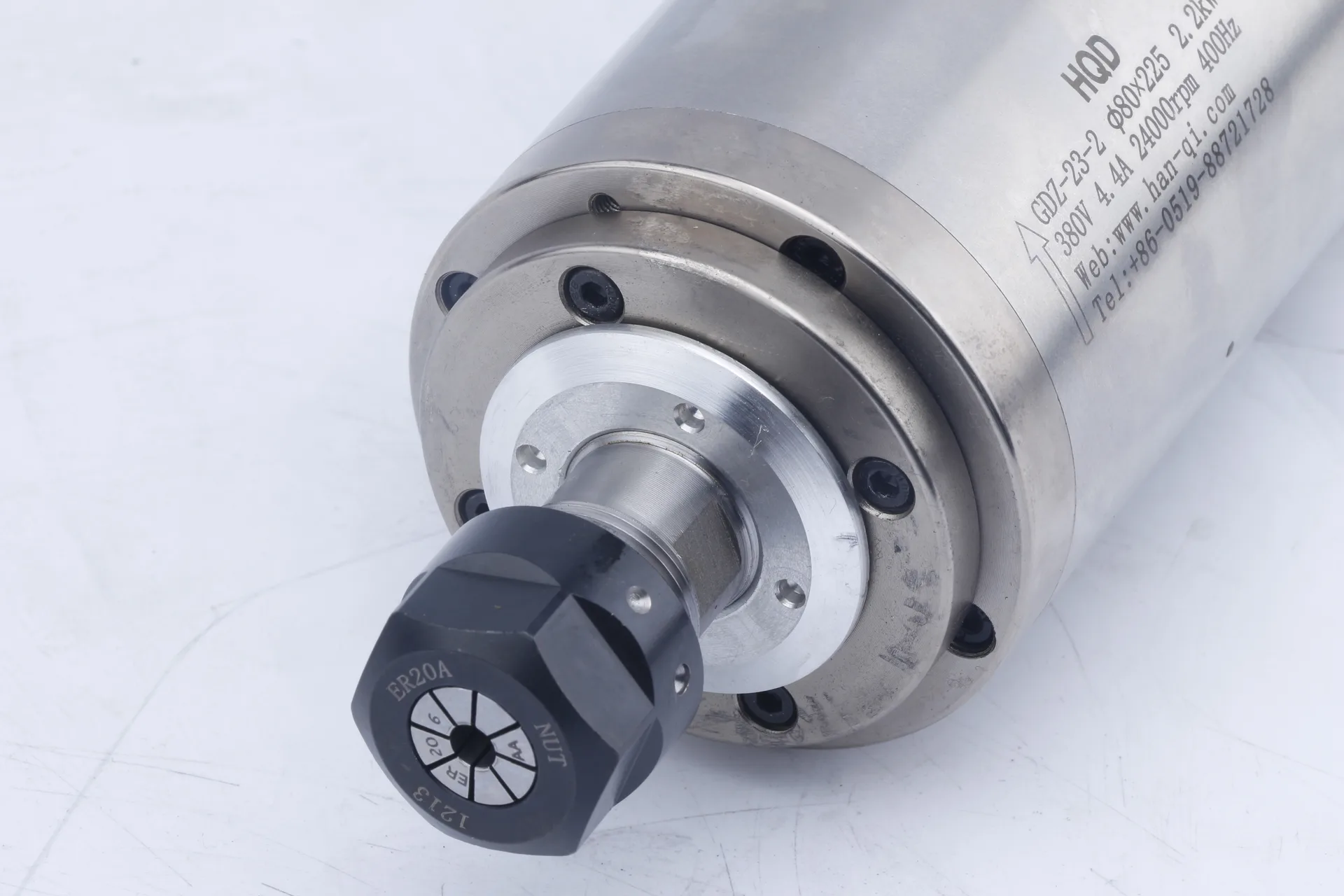 GDZ-23-2 2.2KW 380v detail photo 4