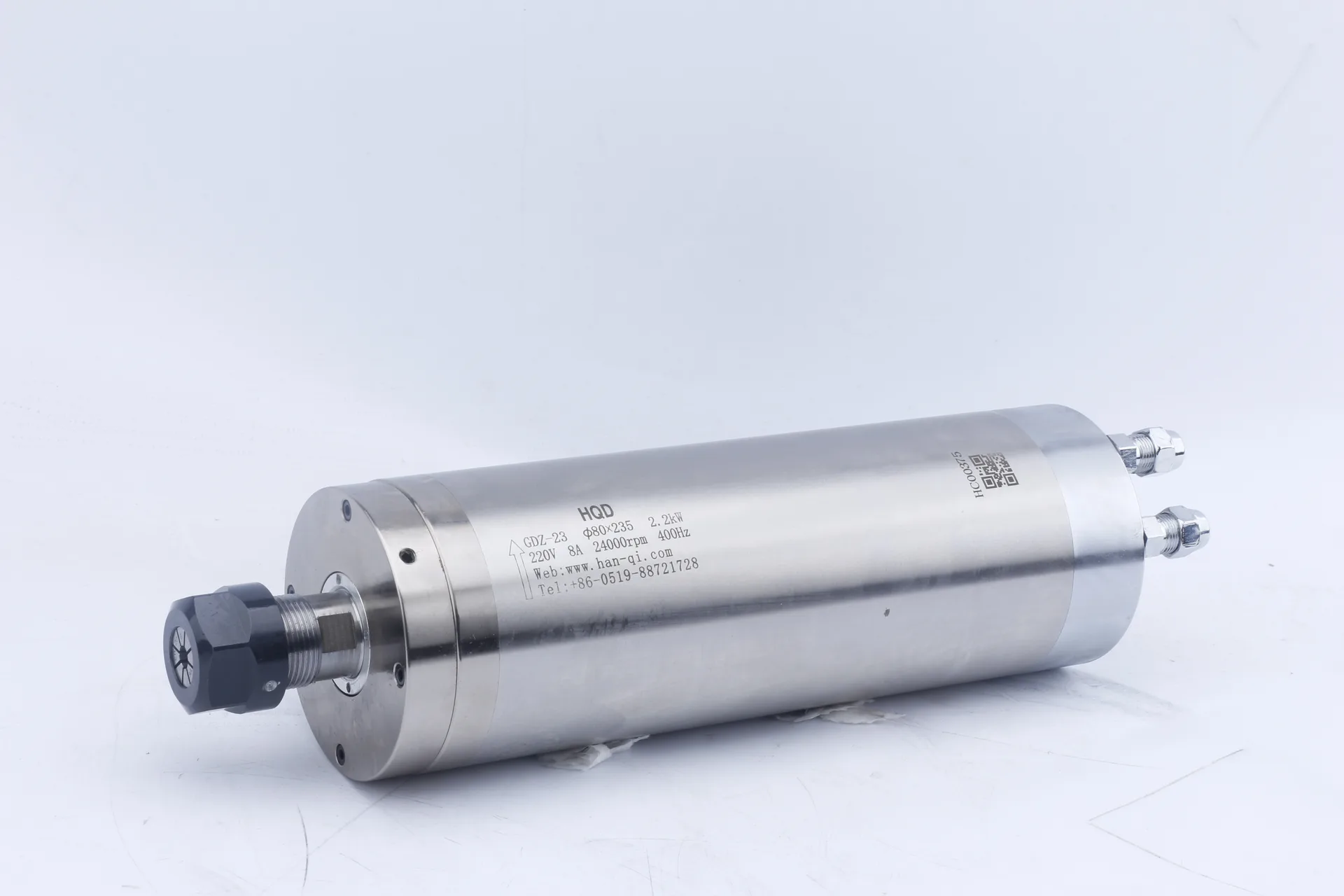 GDZ-23 2.2KW detail photo 2