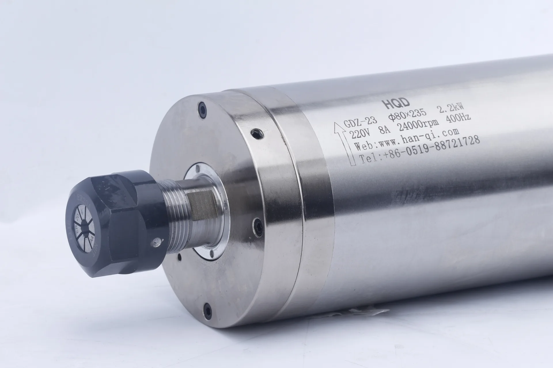 GDZ-23 2.2KW detail photo 7