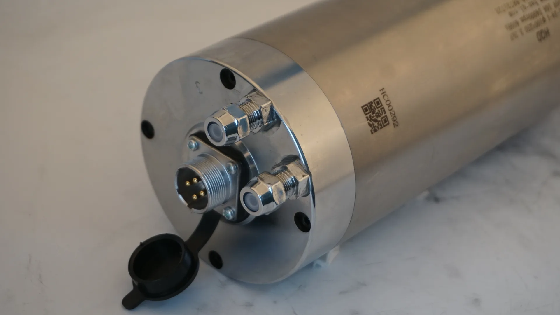 GDZ-24-1 3.2kw detail photo 5