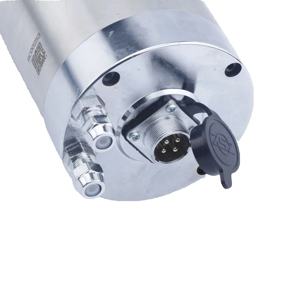 GDZ-24-1B 3.2kw 380V detail photo 2