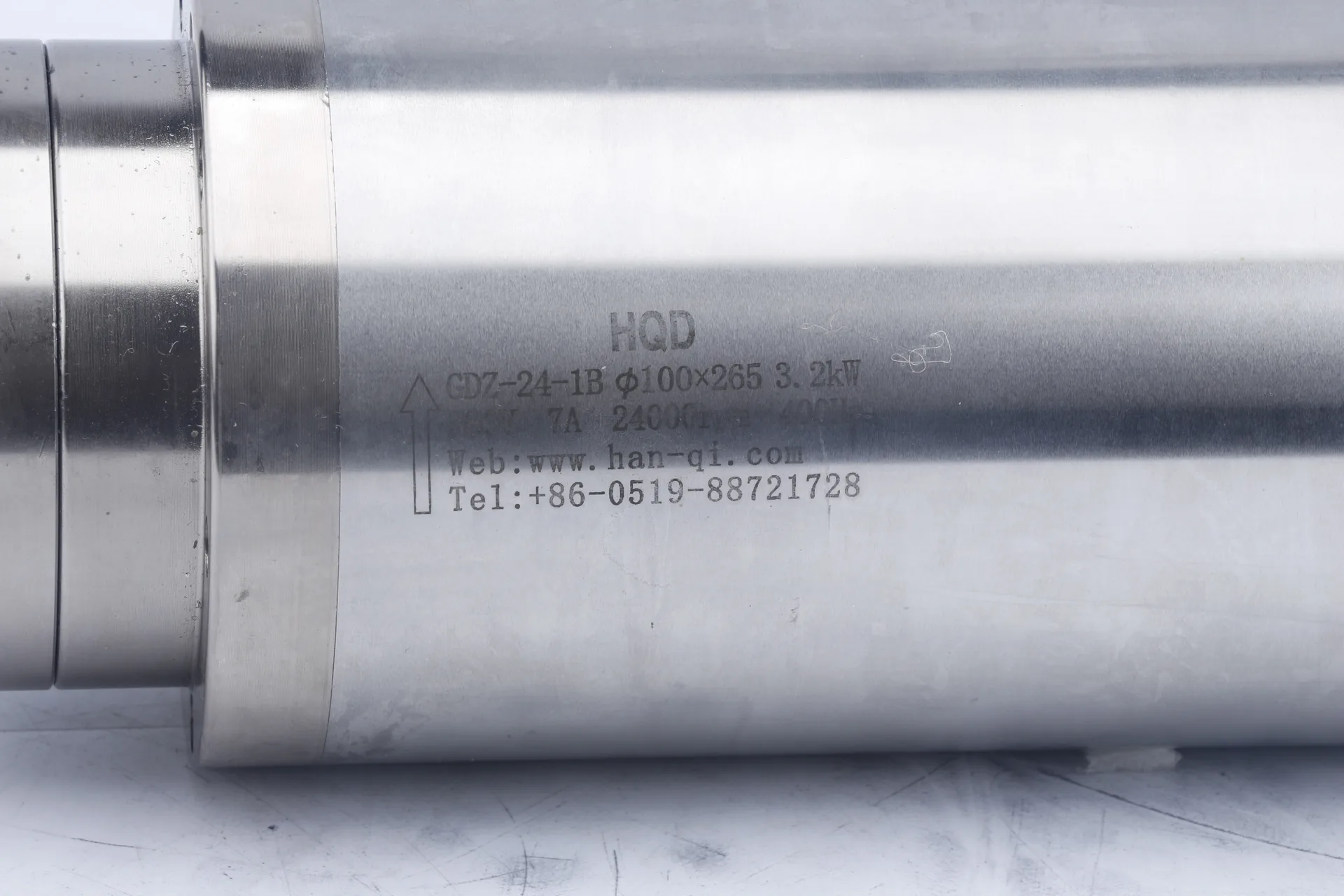 GDZ-24-1B 3.2kw 380V detail photo 3
