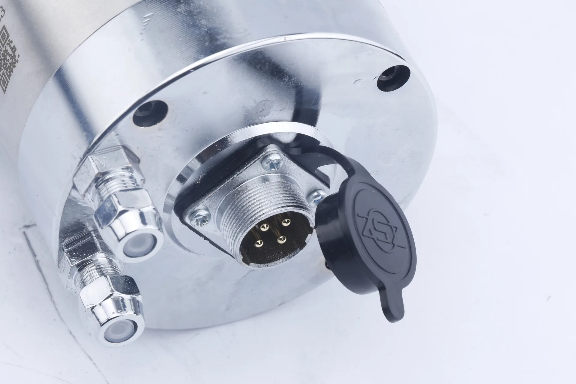 GDZ-24-1B 3.2kw 380V detail photo 5