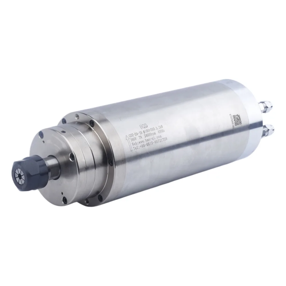 GDZ-24-1B 3.2kw 380V detail photo 6