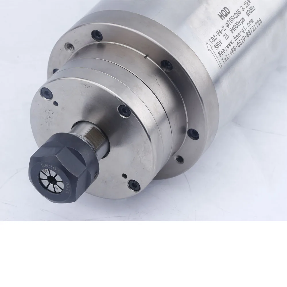 GDZ-24-2 3.2kw detail photo 3
