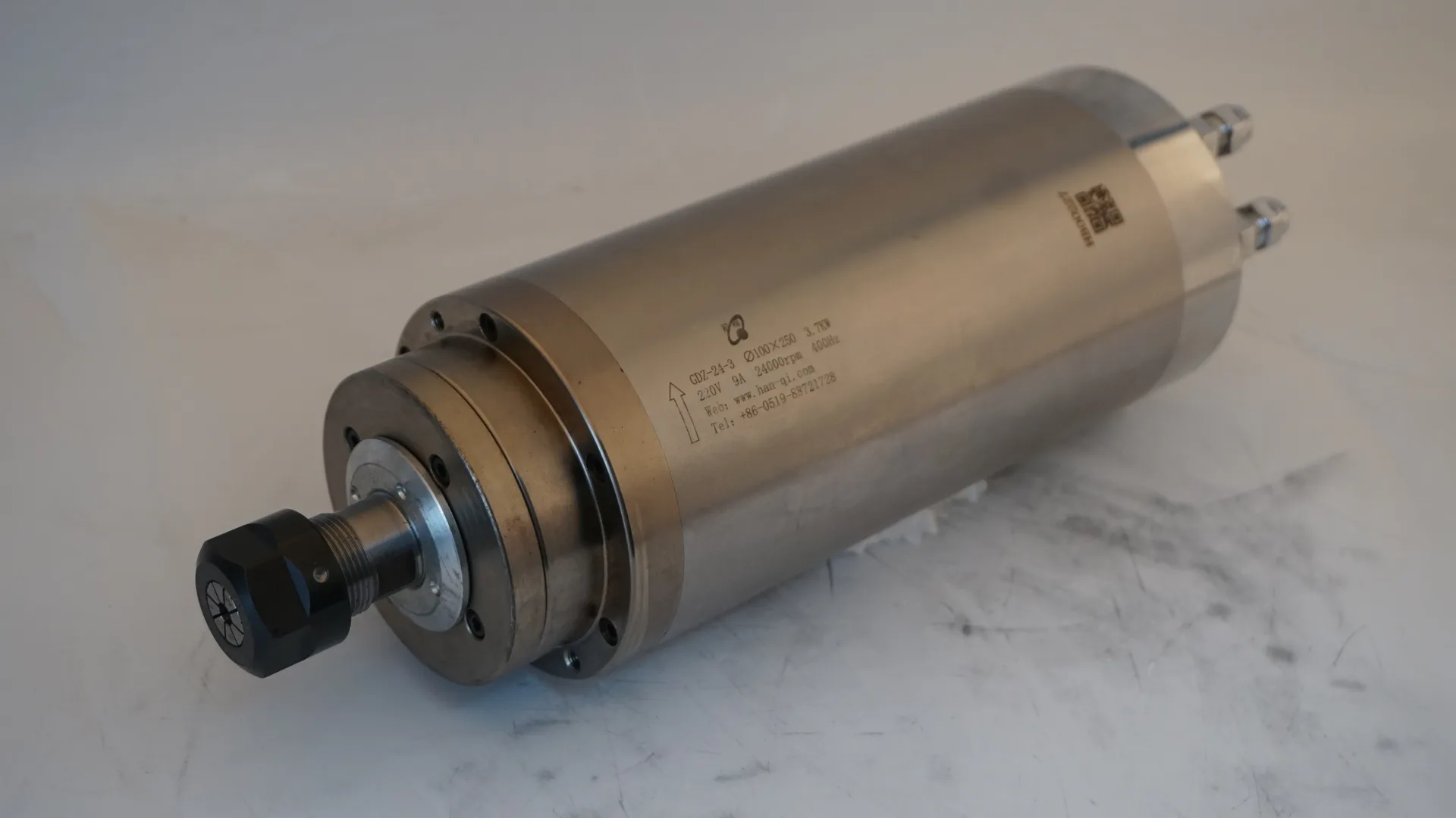GDZ-24-3 3.7kw detail photo 6