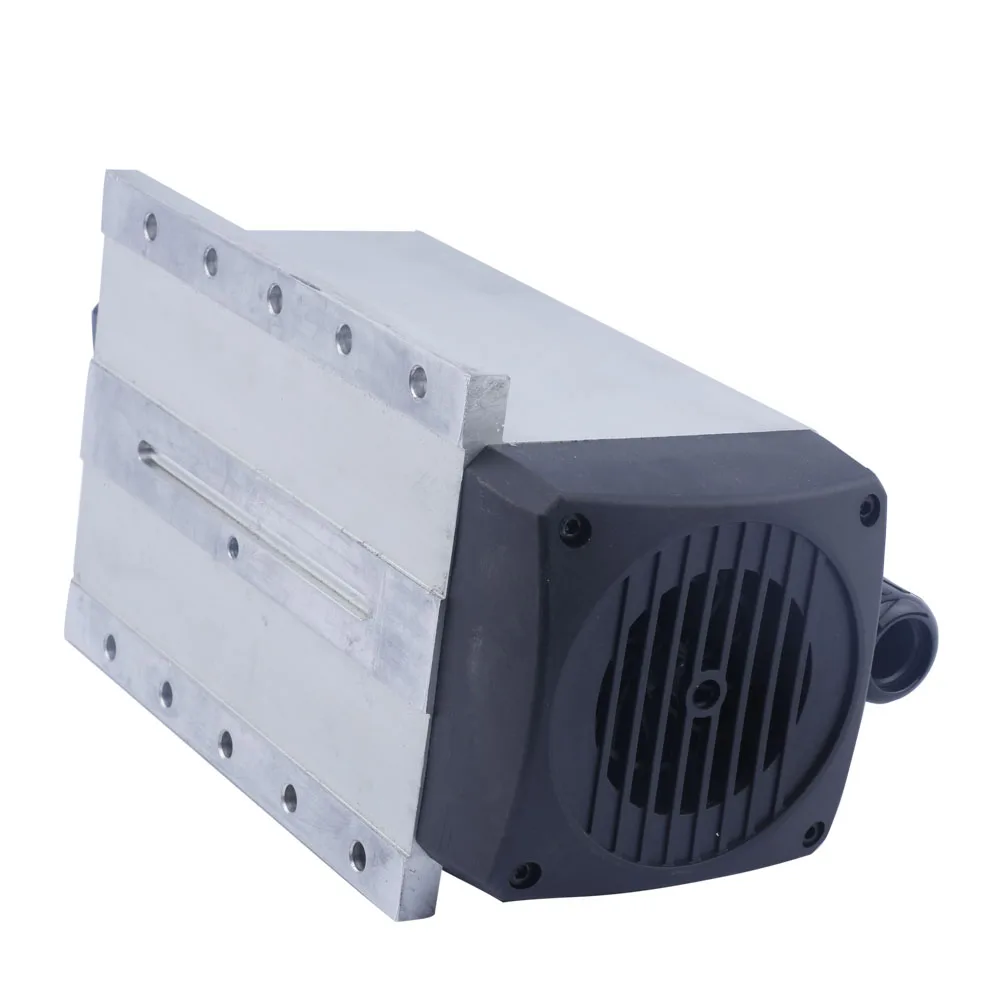 HQD 前程 GDF53-18Z 3.5kW 飞边风冷主轴 3