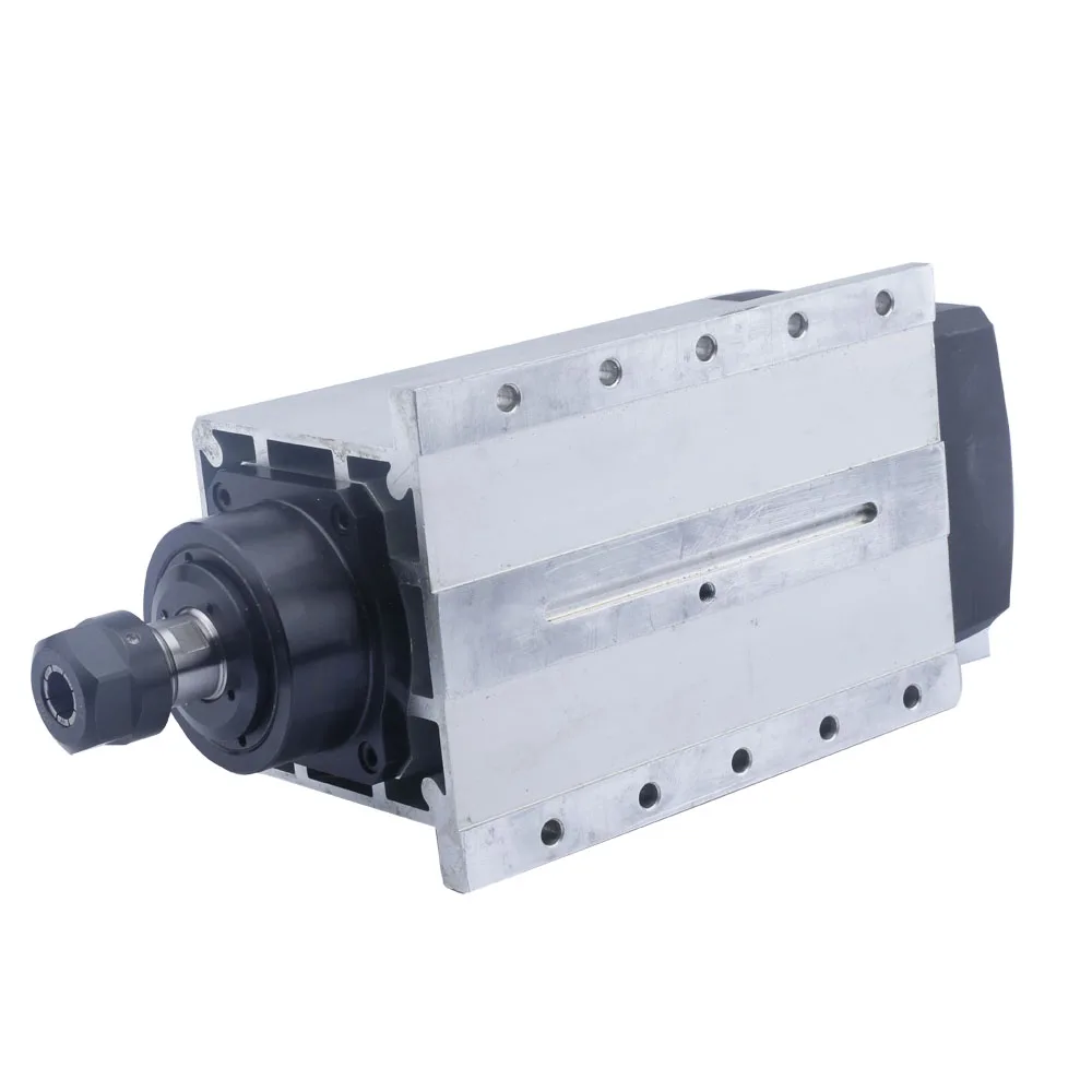 HQD 前程 GDF53-18Z 3.5kW 飞边风冷主轴 4