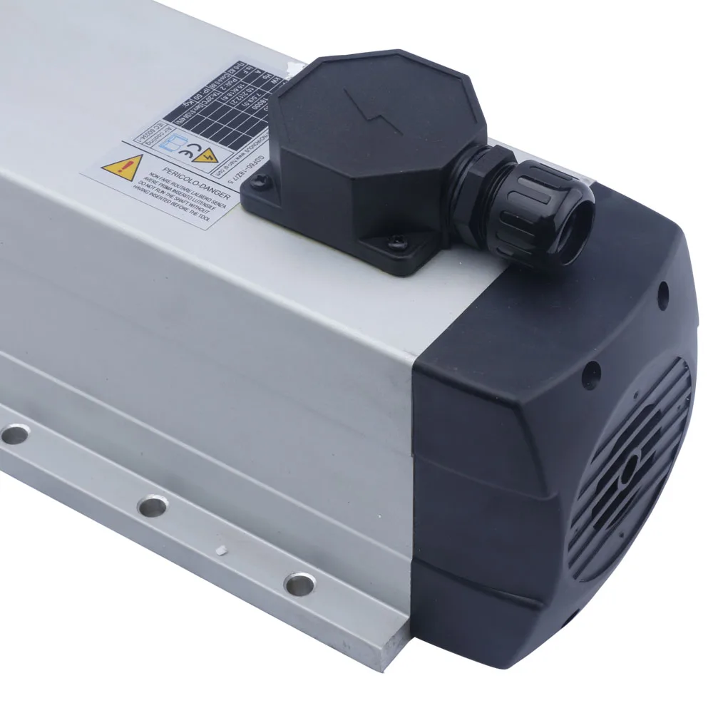 HQD GDF60-18Z 7.5kW Air-cooled Spindle 2