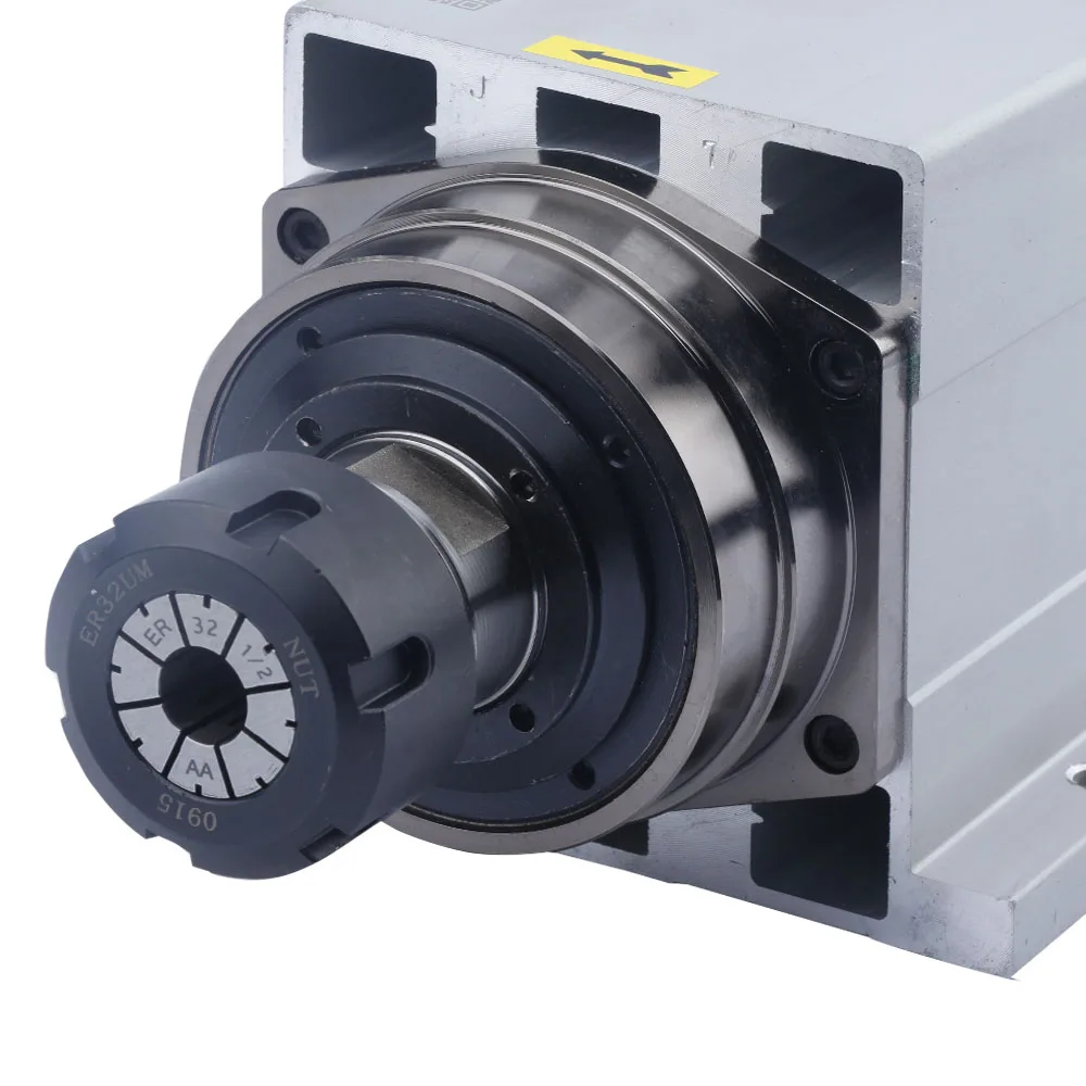 HQD GDF60-18Z 7.5kW Air-cooled Spindle 3