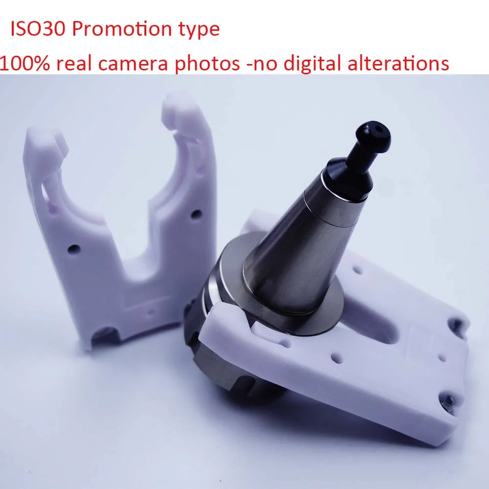 ISO30 Right Angle Tool Holder Tighten Fixture detail photo 2