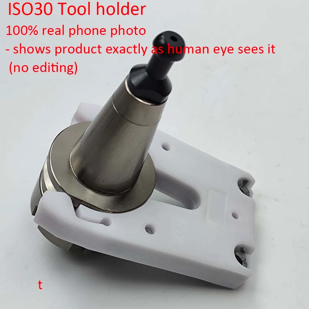 ISO30 Right Angle Tool Holder Tighten Fixture detail photo 4