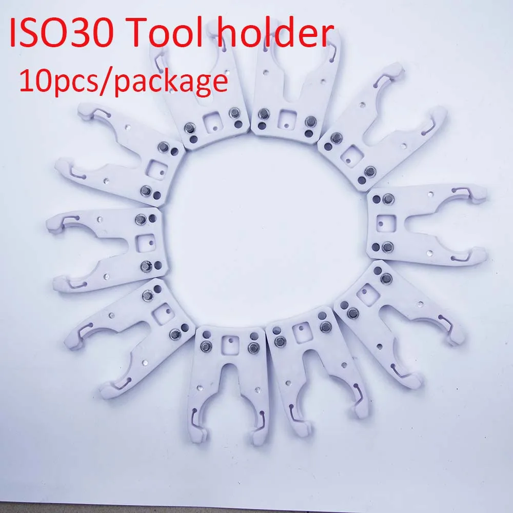 ISO30 Right Angle Tool Holder Tighten Fixture detail photo 5