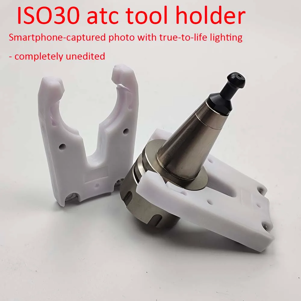 ISO30 Right Angle Tool Holder Tighten Fixture detail photo 15