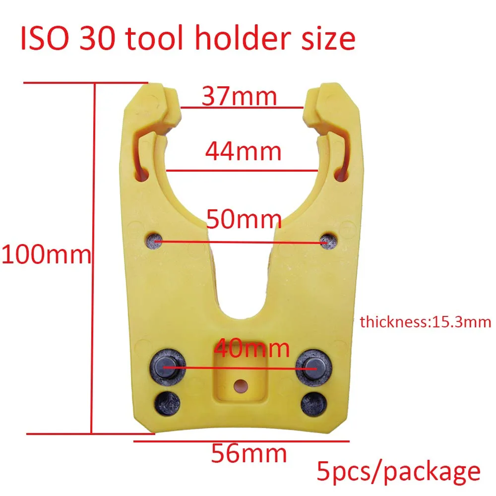 ISO30 Right Angle Tool Holder Tighten Fixture detail photo 16