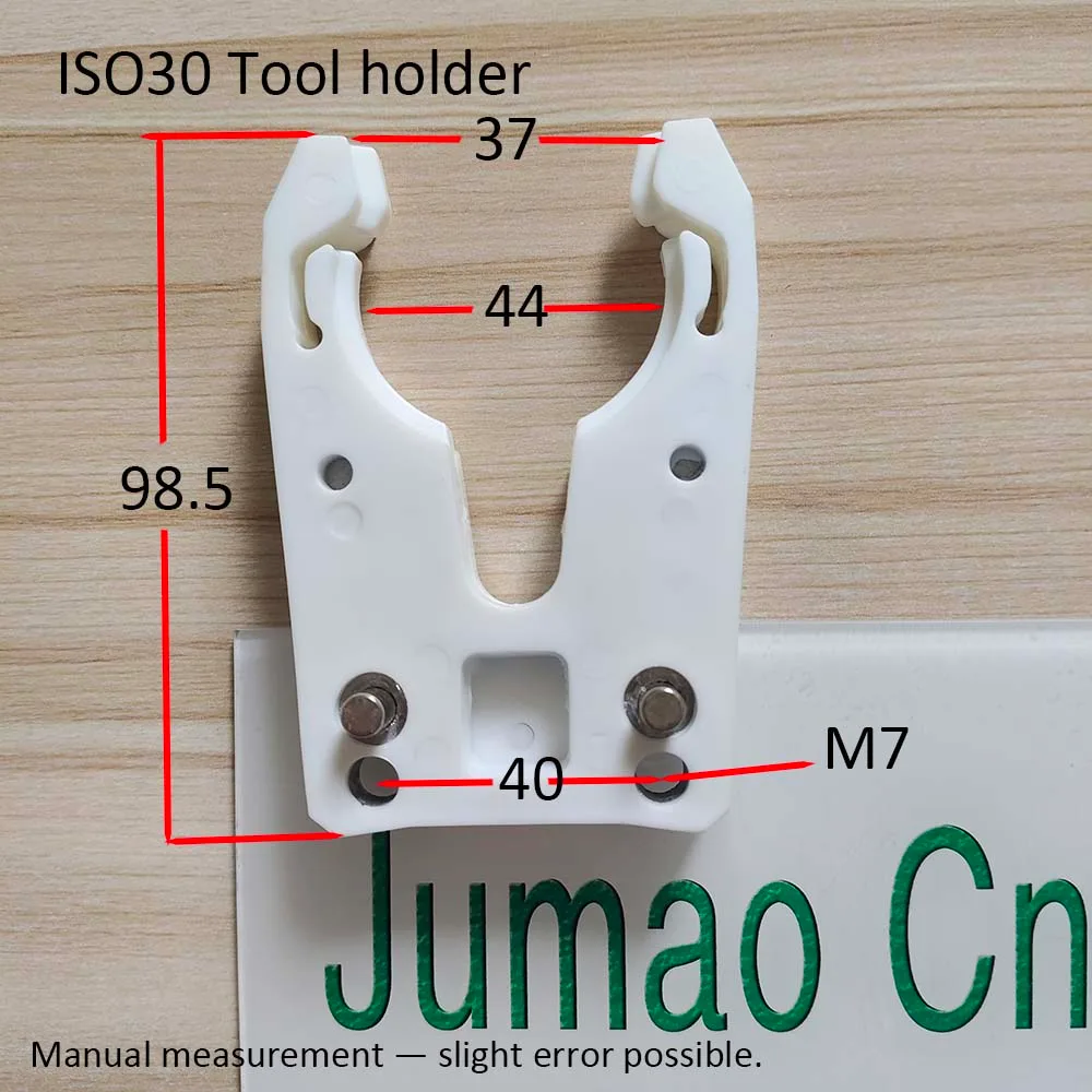 ISO30 Right Angle Tool Holder Tighten Fixture detail photo 17