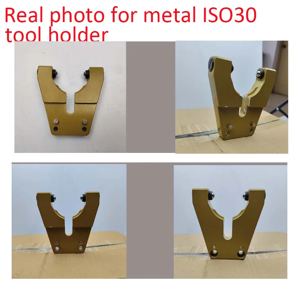 ISO30 Right Angle Tool Holder Tighten Fixture detail photo 19