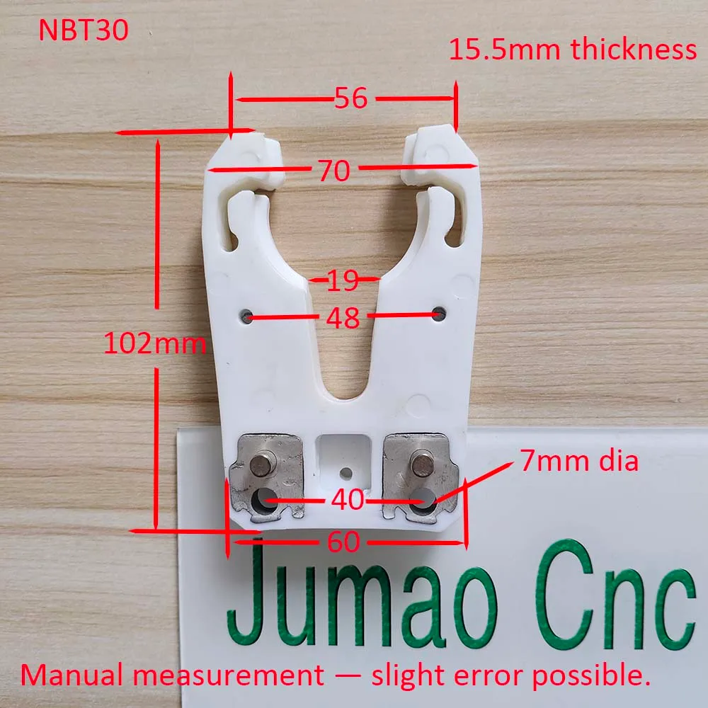 NBT30 Tool Holder Tighten Fixture with Handle