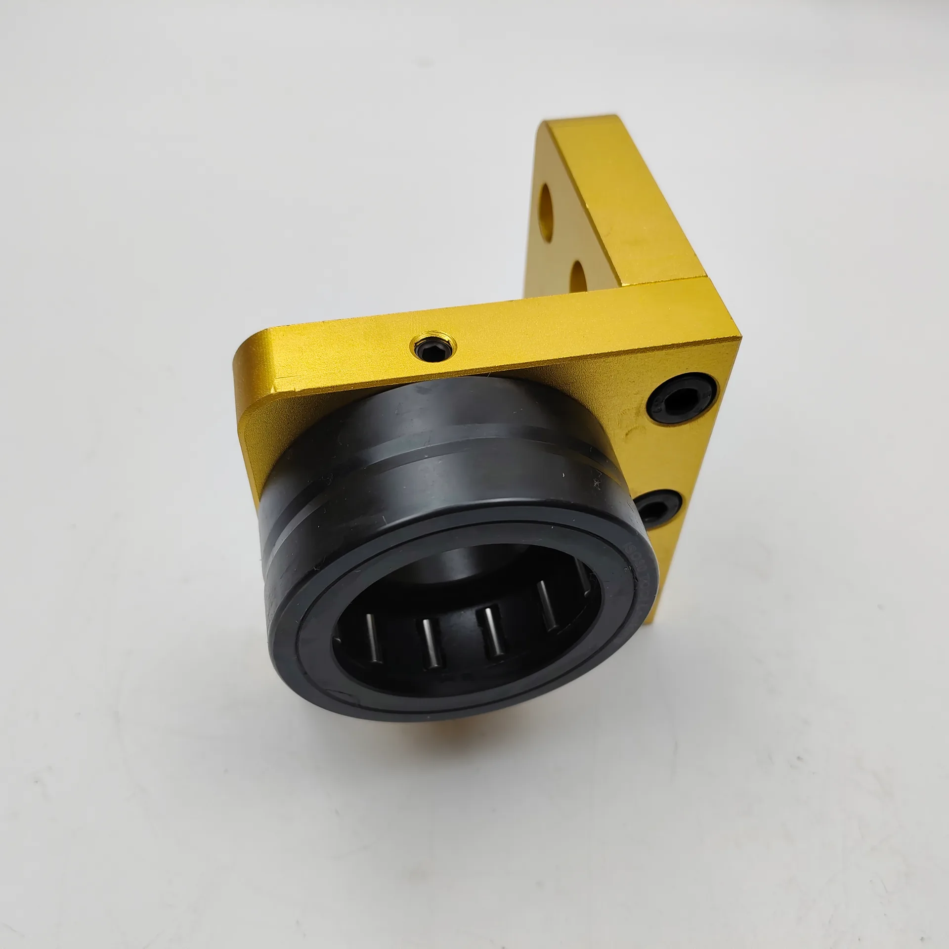 ISO30 Tool Holder Tighten Fixture with Handle detail photo 1