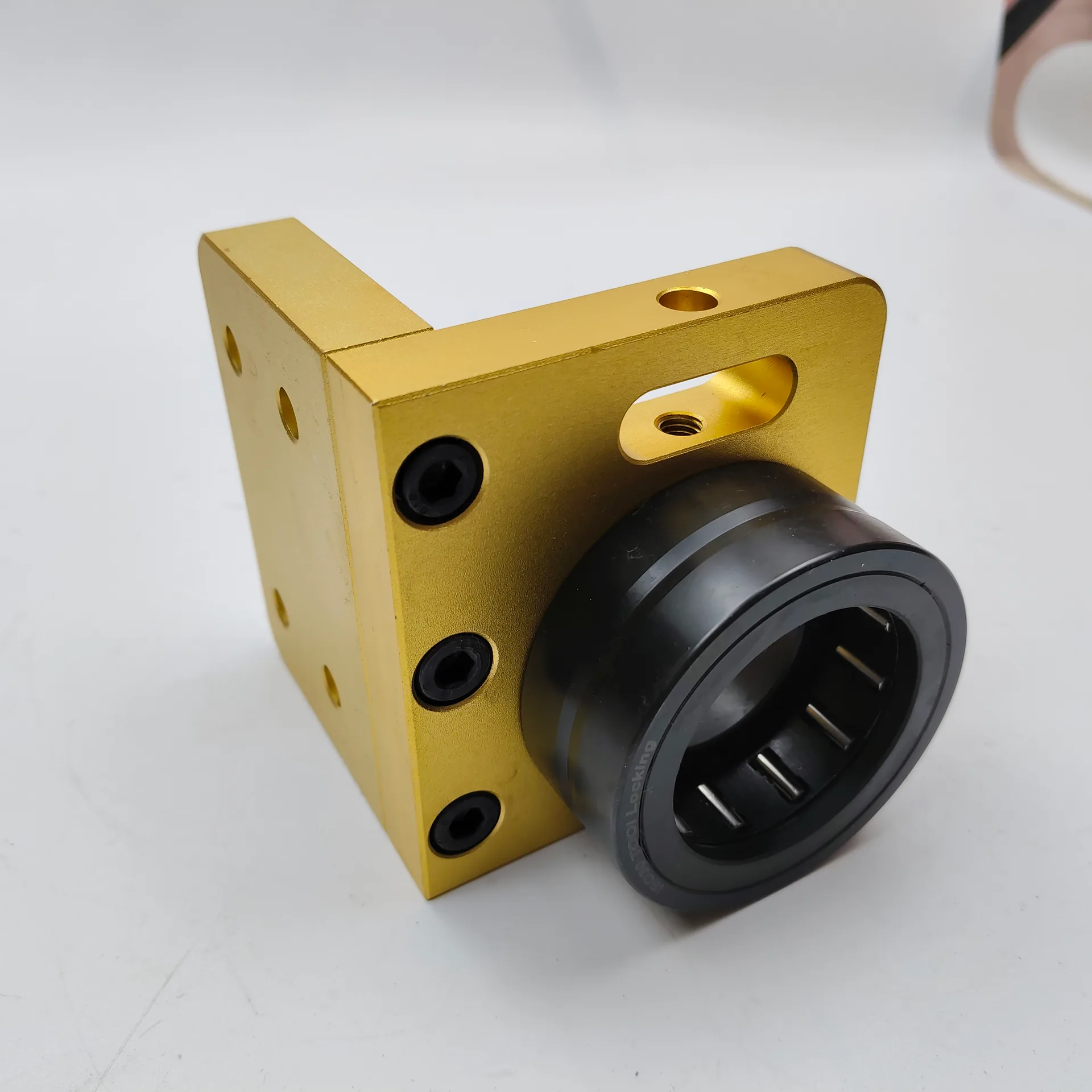 ISO30 Tool Holder Tighten Fixture with Handle detail photo 2