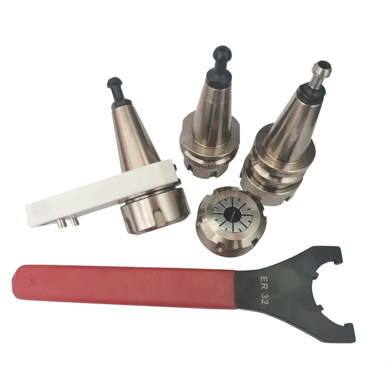 主轴与主轴配件 Spindle and Spindle Accessories