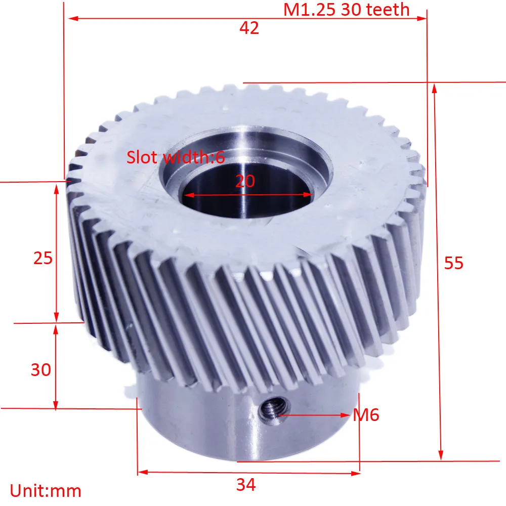 NIDEC VRSF-5C Gearbox & 86BHH150 Motor Transmission Kit detail photo 1
