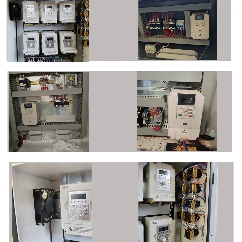 贝士德 BEST FC300-5.5G-T4-B4 5.5kW 三相380V 变频器 详情图 5