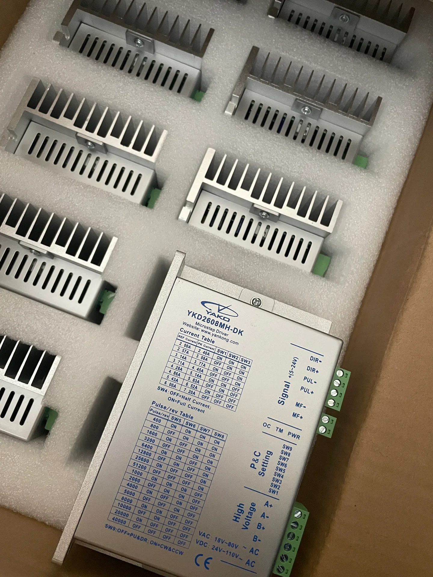 YKD 2608 MH-DK detail photo 3