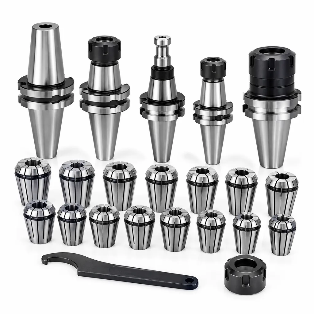 CNC Spare Parts & Consumables Kit
